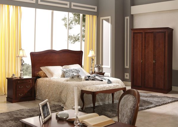 Дизайн спальни, выбор кровати и грамотная планировка