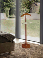 Вешалка костюмная напольная 306 Mogano Herdasa