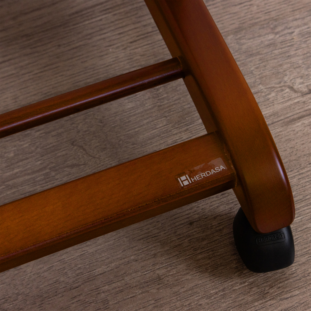 Вешалка костюмная напольная 353H Mogano Herdasa