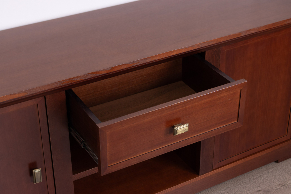 Тумба ТВ 2006 Орех Валенсия