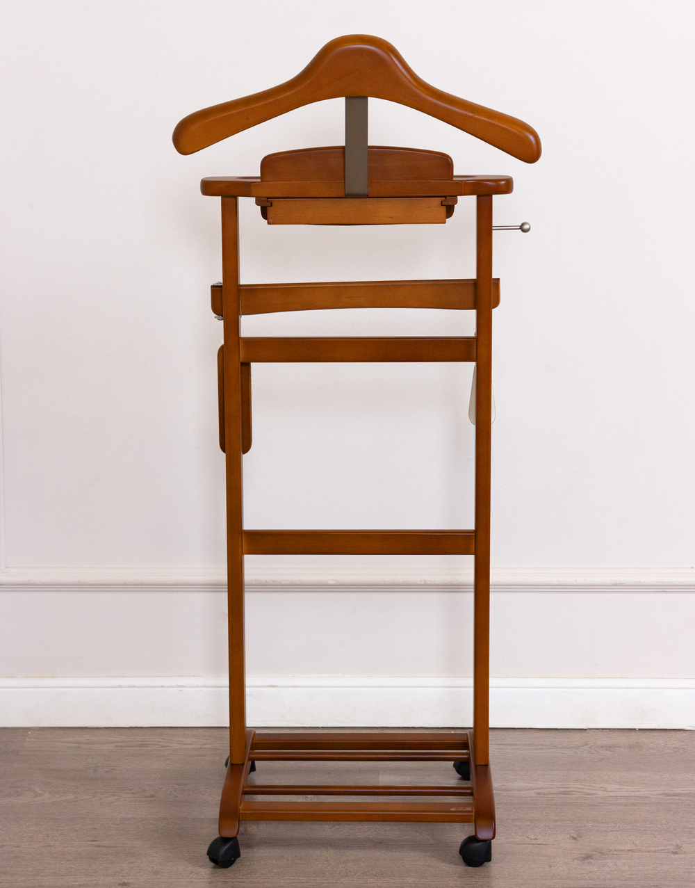 Вешалка костюмная напольная 353H Mogano Herdasa