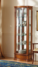 Витрина 924 Cerezo-5 Classic Левая