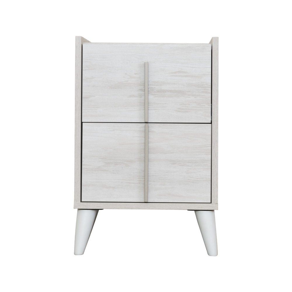 Прикроватная тумба Line 040 Nordico/Blanco Koala Beds