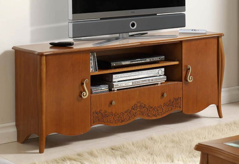 Тумба ТВ 205.150.P Cerezo Panamar