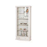 Книжный шкаф Classic 942 Vainilla Disemobel