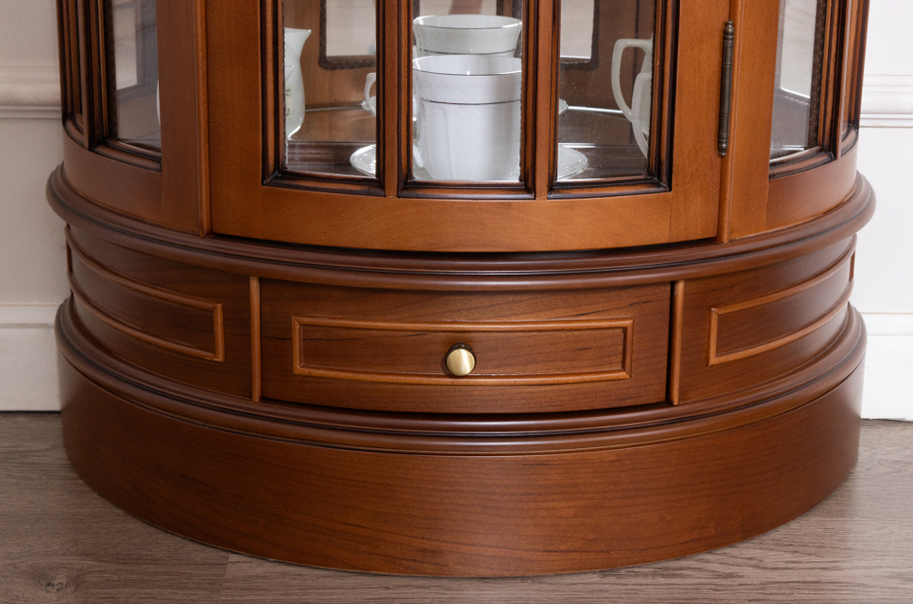 Витрина низкая 7 Cerezo IDC