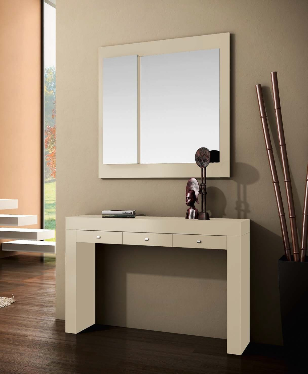 Консоль 340 Capuccino Disemobel