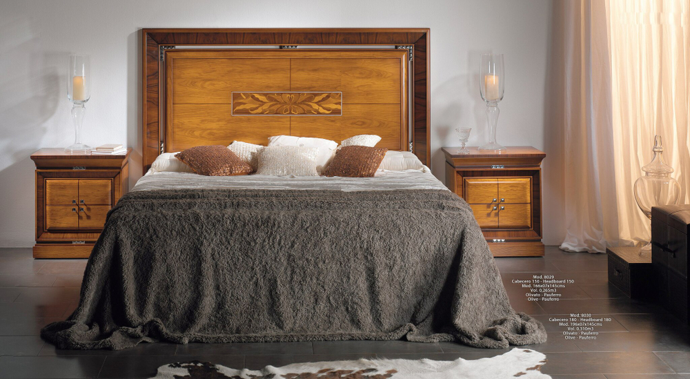 Прикроватная тумба 8035 Solomando