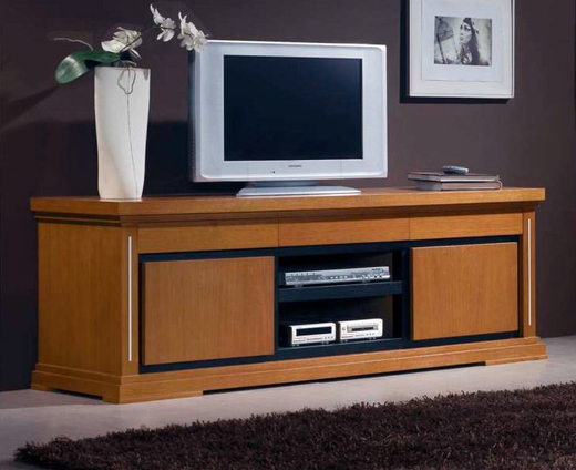 Тумба ТВ Safira 370 Cerezo IDC