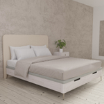 Кровать Nice/Dreams 160*200 Nordico Contorno/Beige Serie 2 - Koala Beds