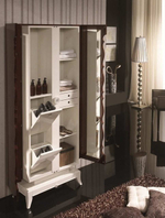 Витрина закрытая ART DECO 777 Solomando