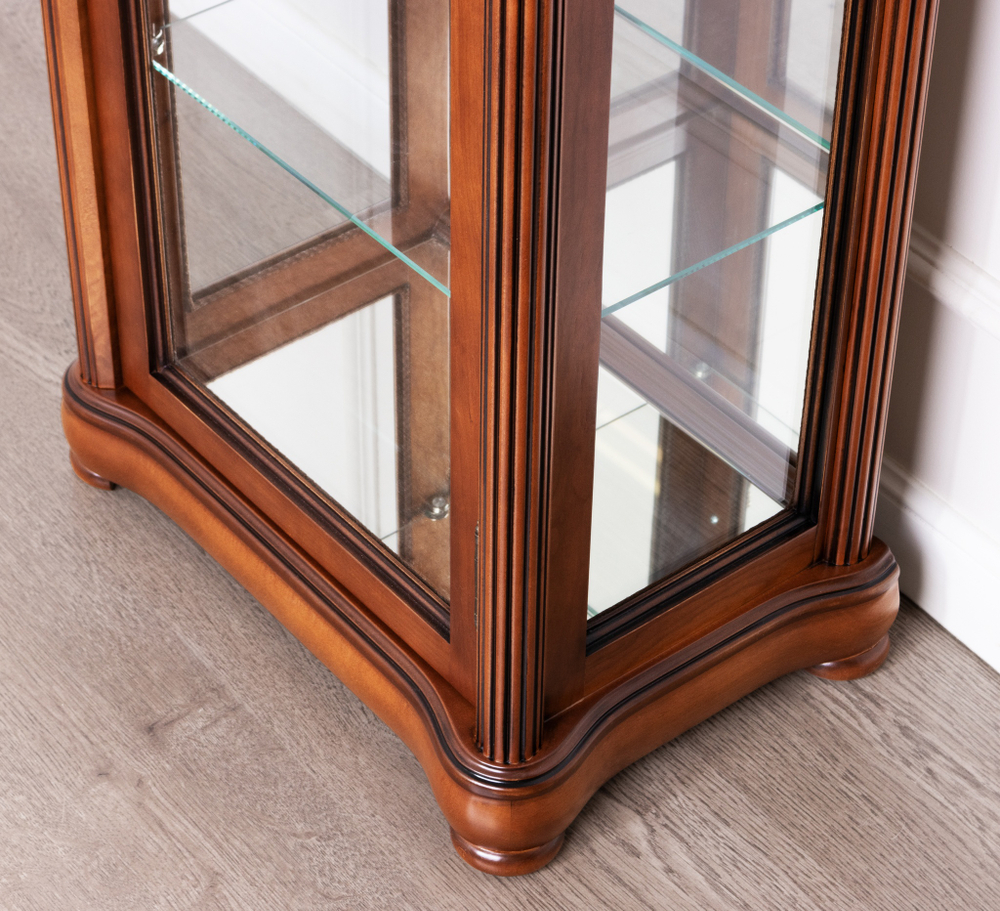 Витрина низкая 34 Cerezo IDC