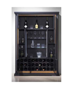 Барный шкаф Safira 396 Wengue IDC