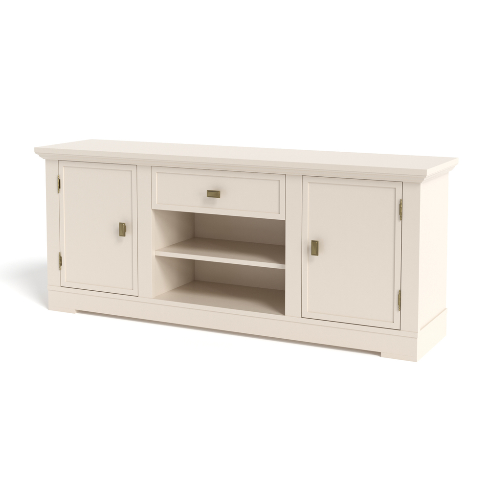 Тумба ТВ 2006 Слоновая кость Валенсия