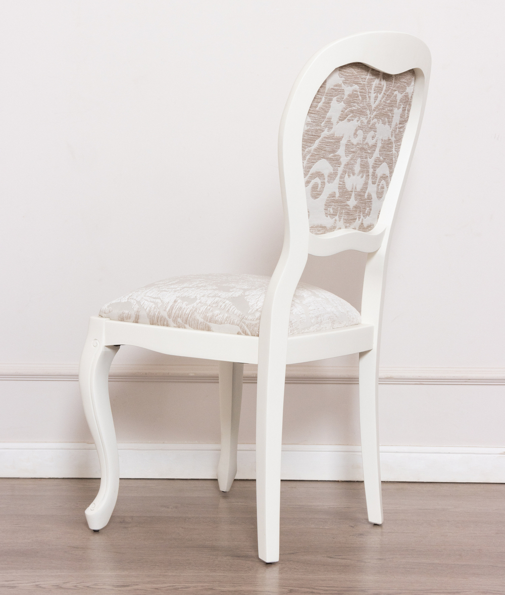 Стул 418.050 Blanco/Signoria-3 Panamar