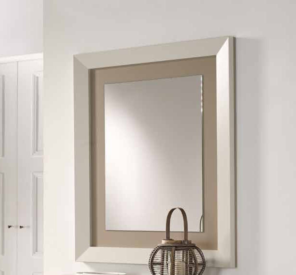 Зеркало Cloe 2046 Beig/Moka Disemobel