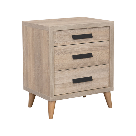 Прикроватная тумба Kubik 050 Roble/Nature Koala Beds