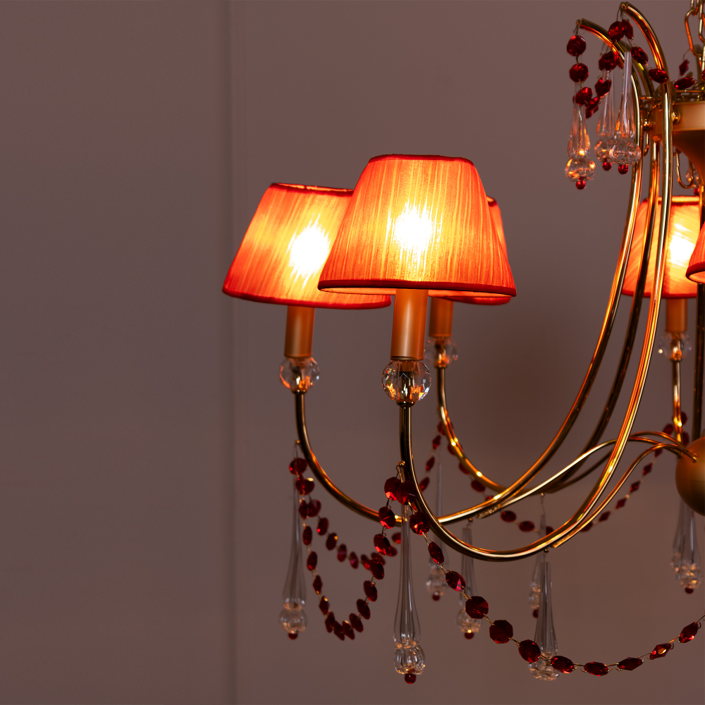 Люстра 8007/8 Jovimart