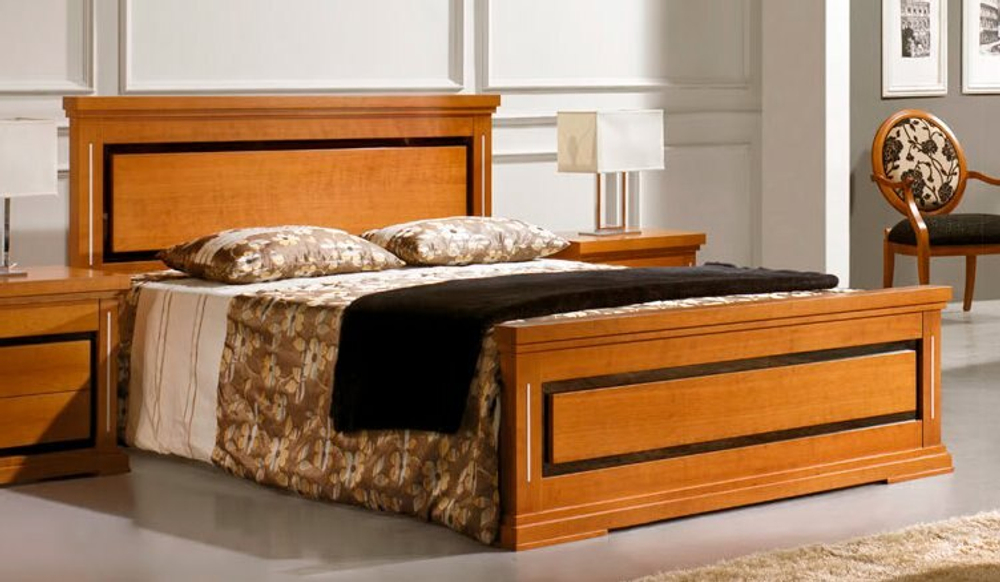 Кровать Safira 312 Cerezo IDC