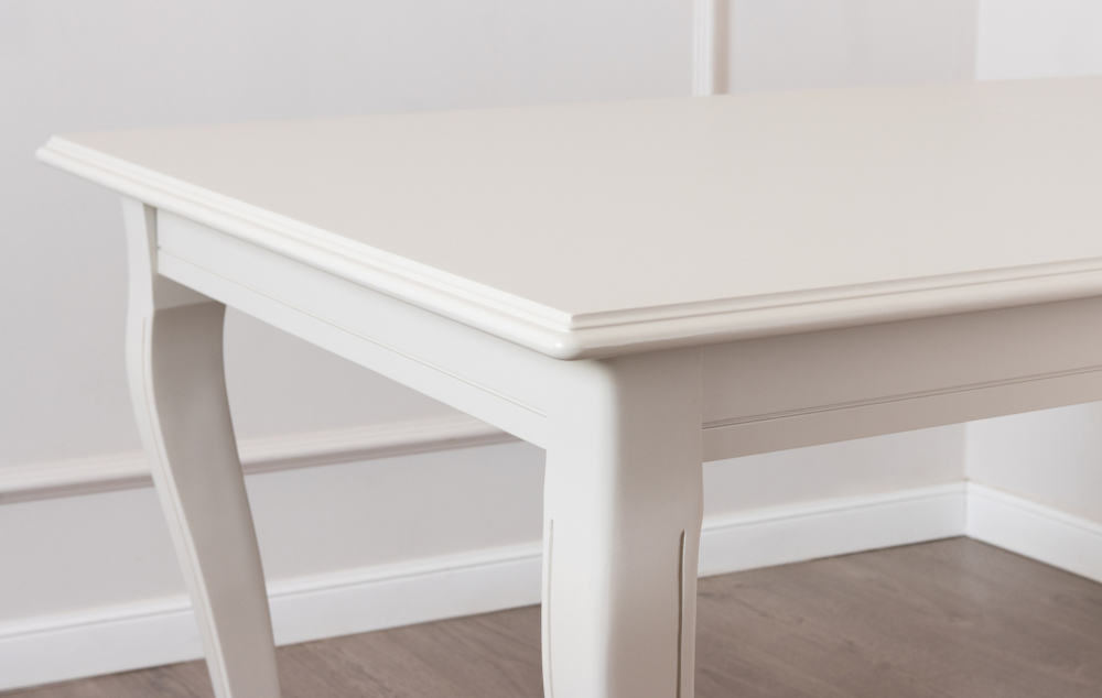 Обеденный стол 630 Vainilla Disemobel