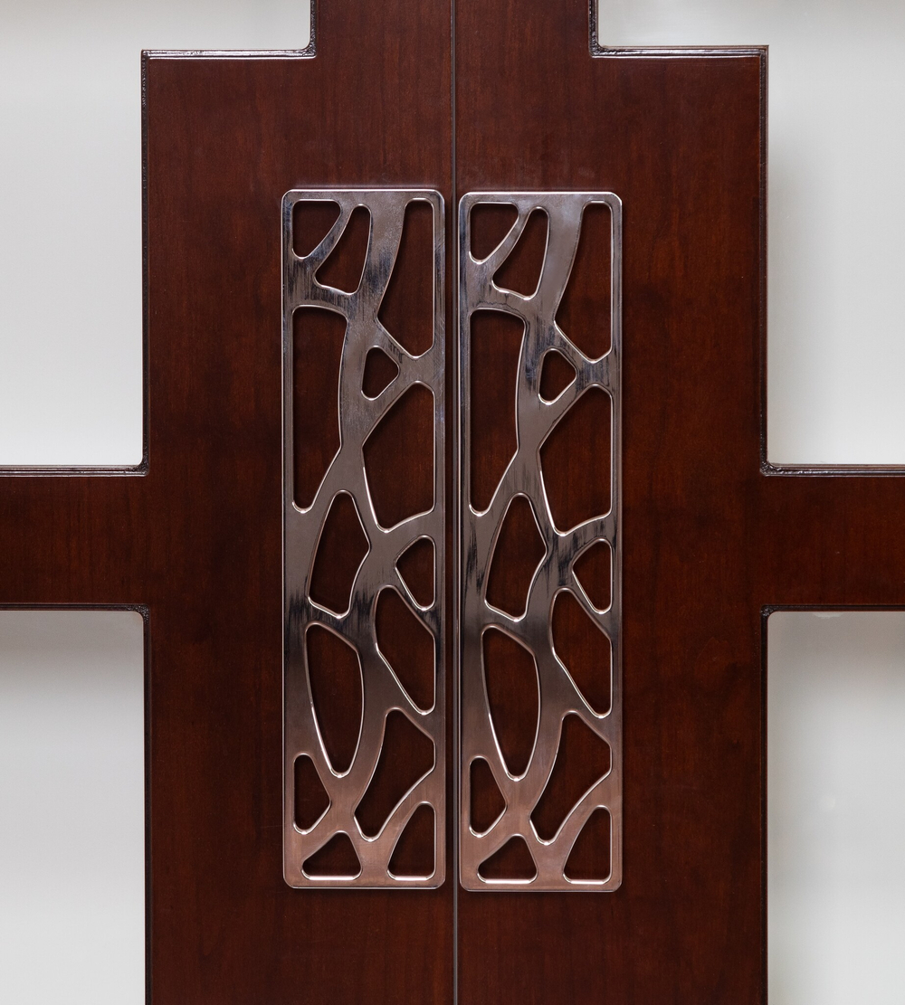 Витрина настенная Helios 81305 Lino