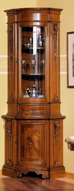 Угловой сервант Venezia 2644 Stile Elisa