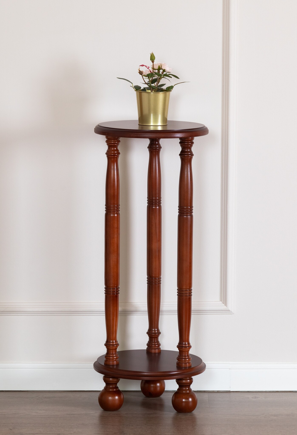 Подставка под цветы M1662 Орех Атриум