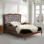 Кровать 871.451.470 180x200 Nogal/Fiesole 4 Panamar