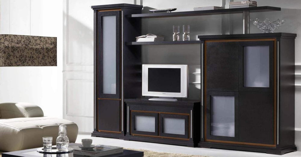 Тумба ТВ Safira 371 Wengue IDC