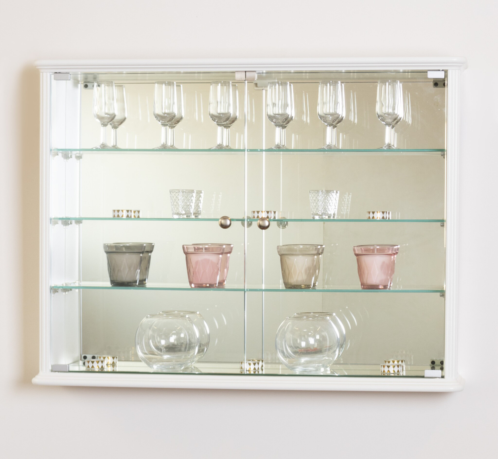 Витрина настенная 145 Blanco IDC