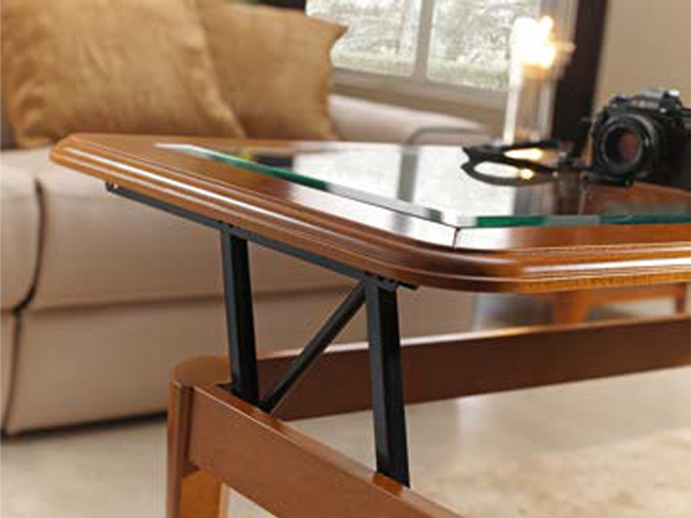 Журнальный стол 637.100 Nogal Panamar