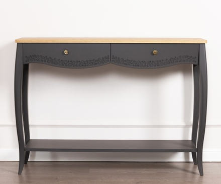 Консоль Gris/Roble 159.115 Panamar