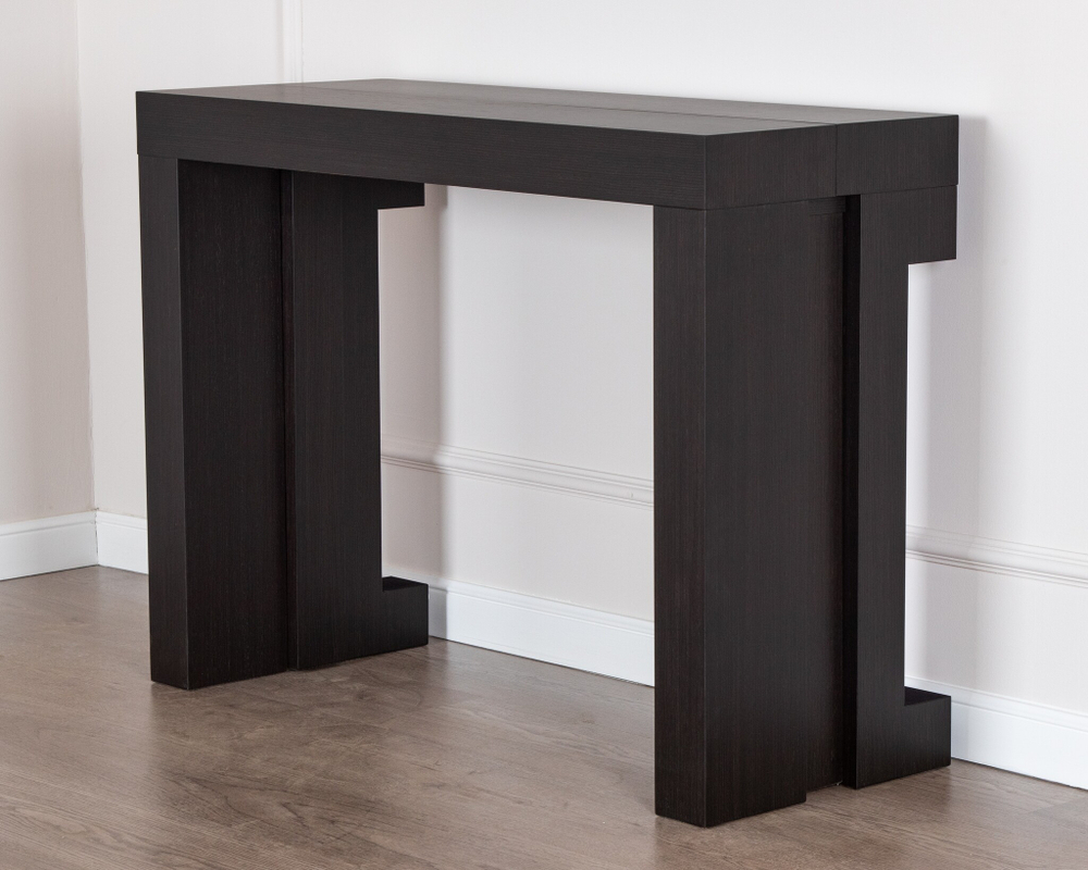 Консоль трансформер 240x100 357 Wengue-1 Disemobel