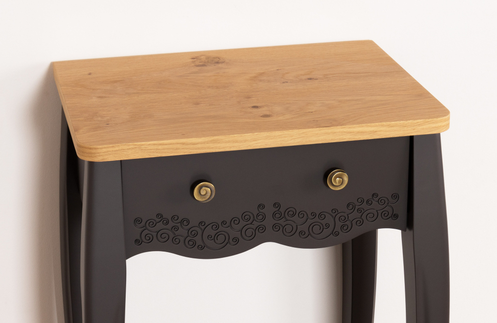 Консоль 159.045.Р Gris/Roble Panamar