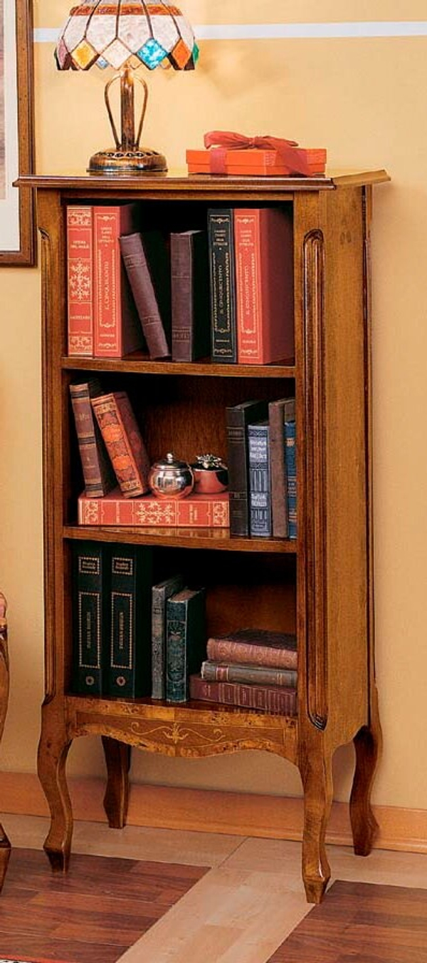 Книжный шкаф Venezia 2720 Stile Elisa