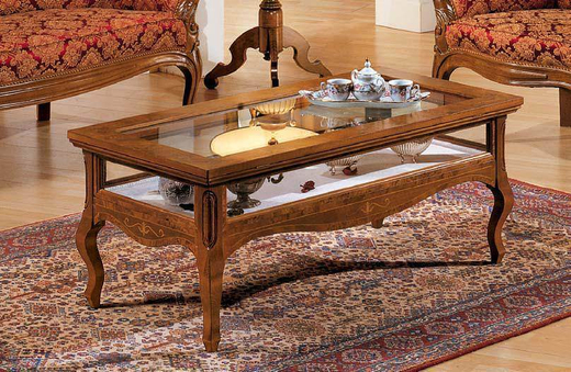 Журнальный стол Venezia 2728 Stile Elisa