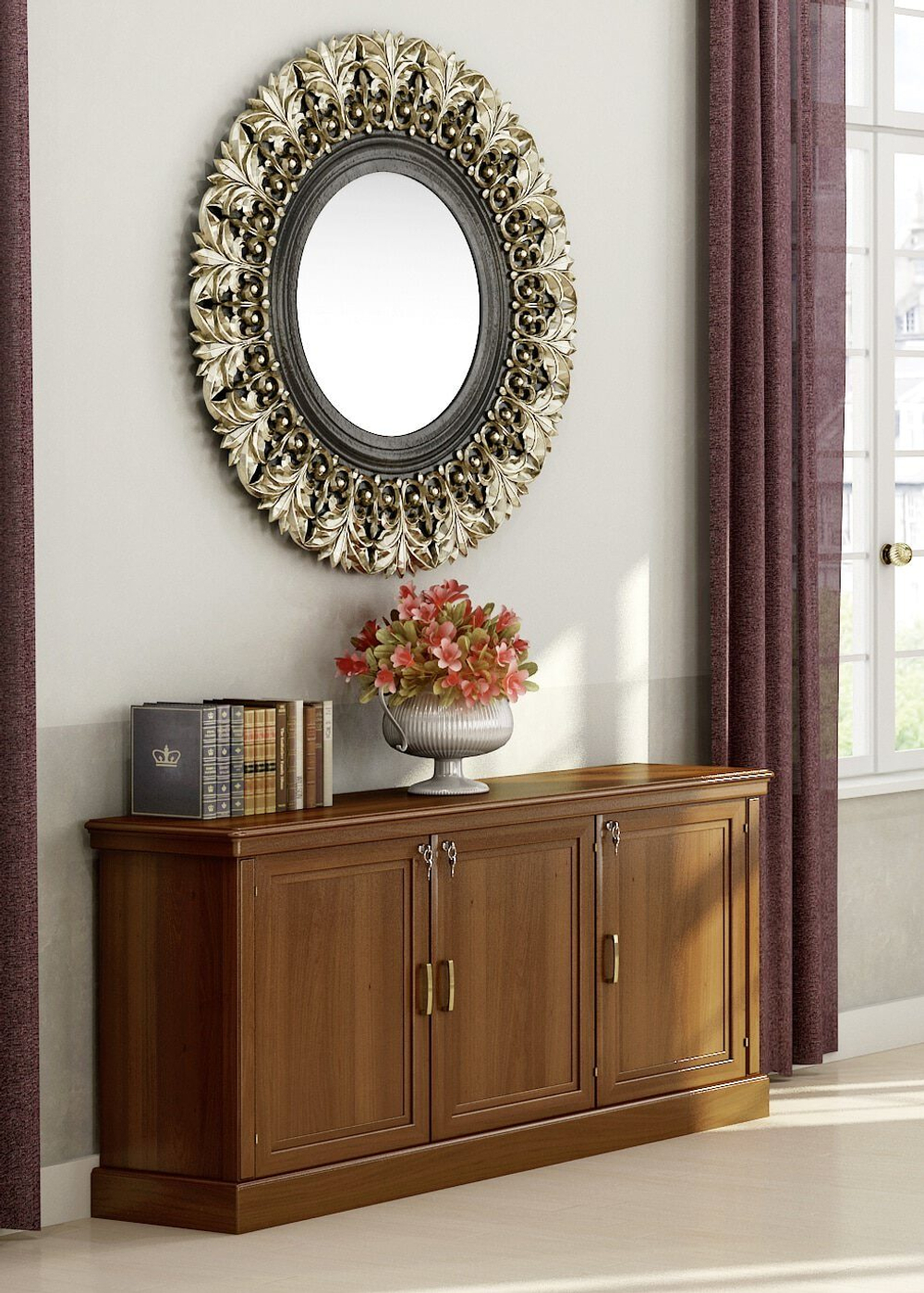 Тумба Electra 75068 Lino