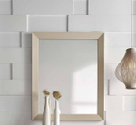 Зеркало Cloe 2047 Capuccino Disemobel