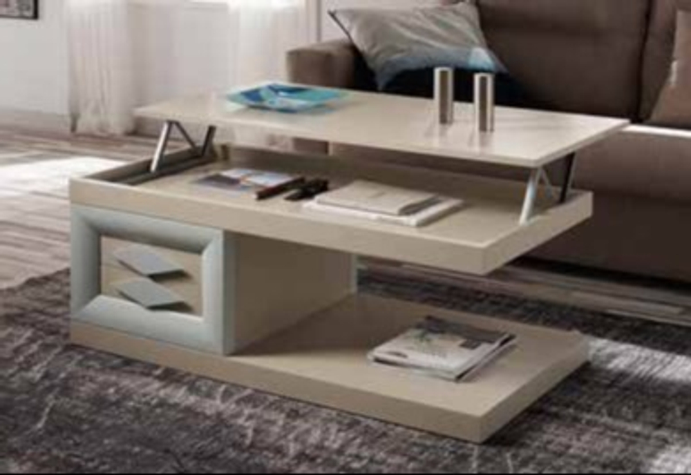 Журнальный стол Cloe 2009 Capuccino/Gris Disemobel