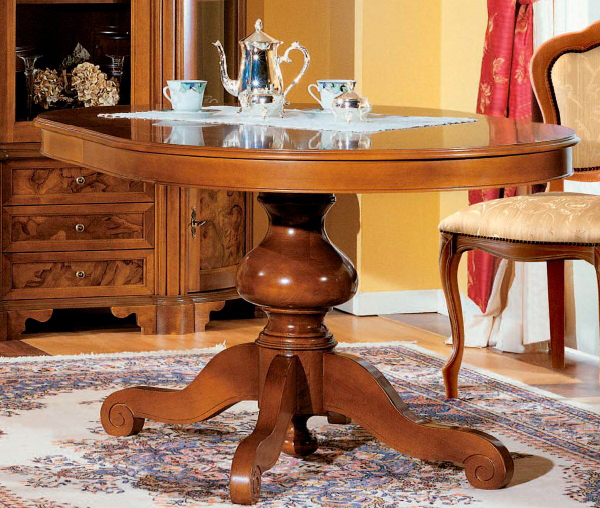Обеденный стол Venezia 2671 Stile Elisa