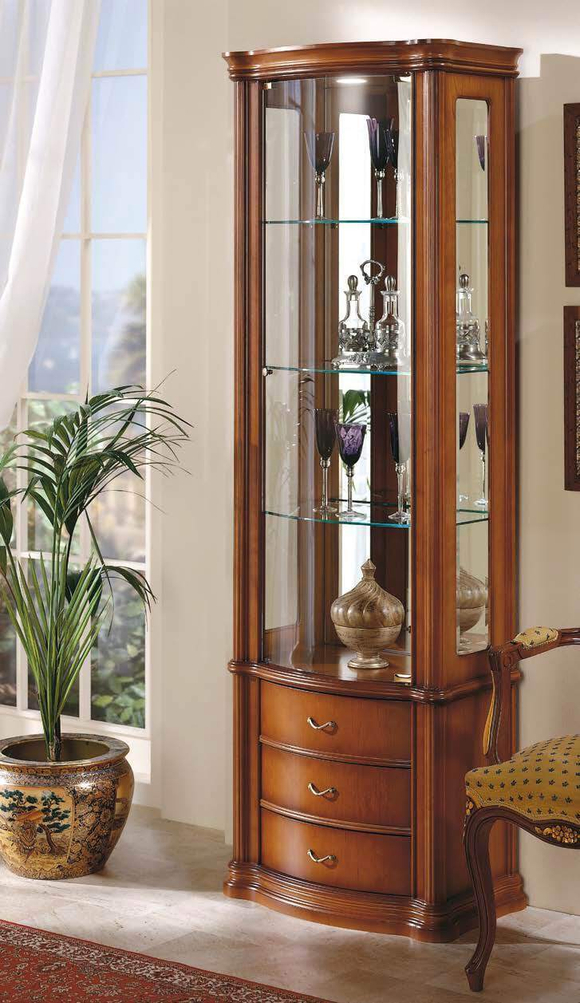 Витрина 922 Cerezo-5 Classic Правая