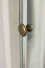 Угловая витрина 926 Vainilla Classic Правая