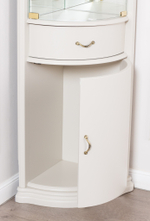 Угловая витрина 928 Vainilla Classic Правая