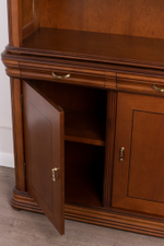 Книжный шкаф Classic 70 Nogal Claro IDC