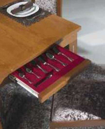 Обеденный стол Safira 342 Cerezo IDC