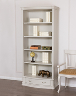 Книжный шкаф 944 Vainilla Disemobel