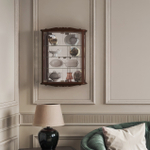 Витрина настенная Classic 46 Nogal Claro IDC