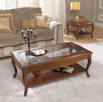 Журнальный стол 638.606 Nogal Panamar