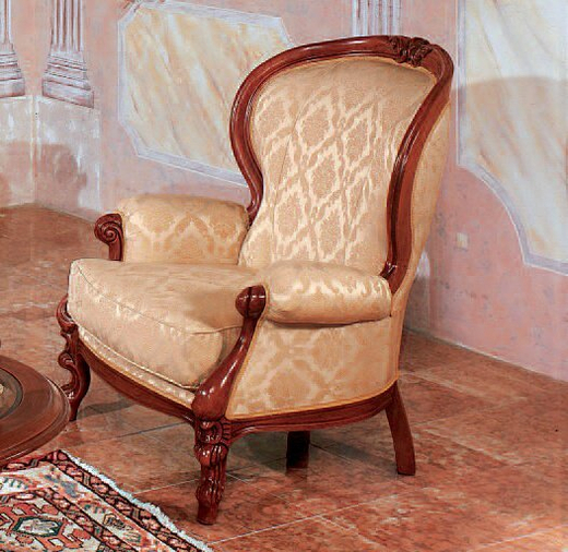 Кресло Barocco 1544 Stile Elisa