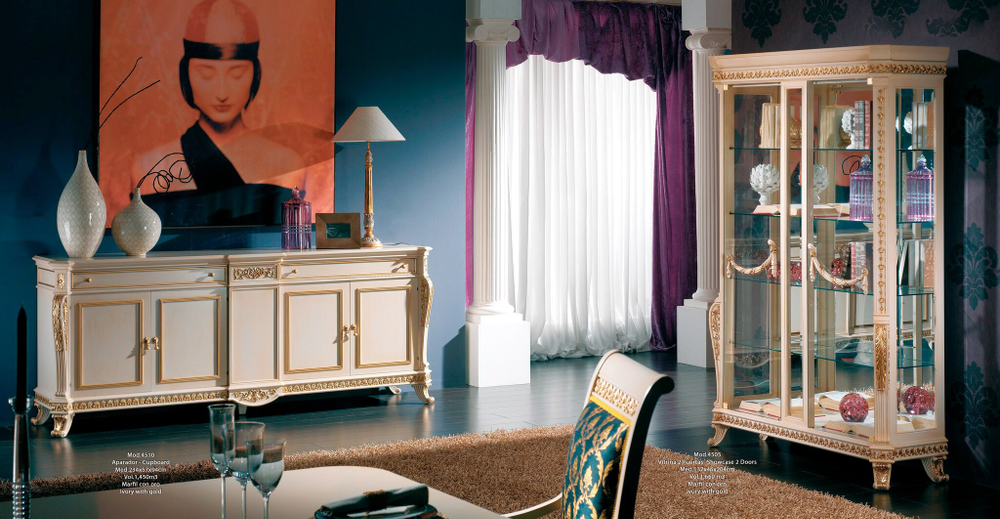 Тумба 4510 Solomando